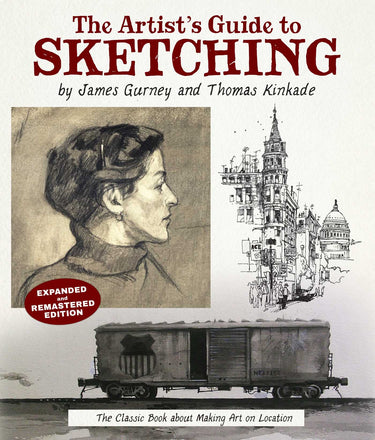 The Artist's Guide To Sketching